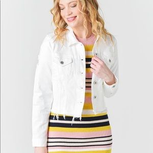 Pistola Women’s Brando Denim Jacket